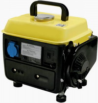 950 Small Gasoline Portable Generator Set DW950