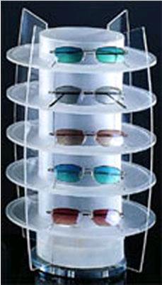 acrylic eyeware display
