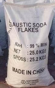 caustic soda(sodium hydroxide)