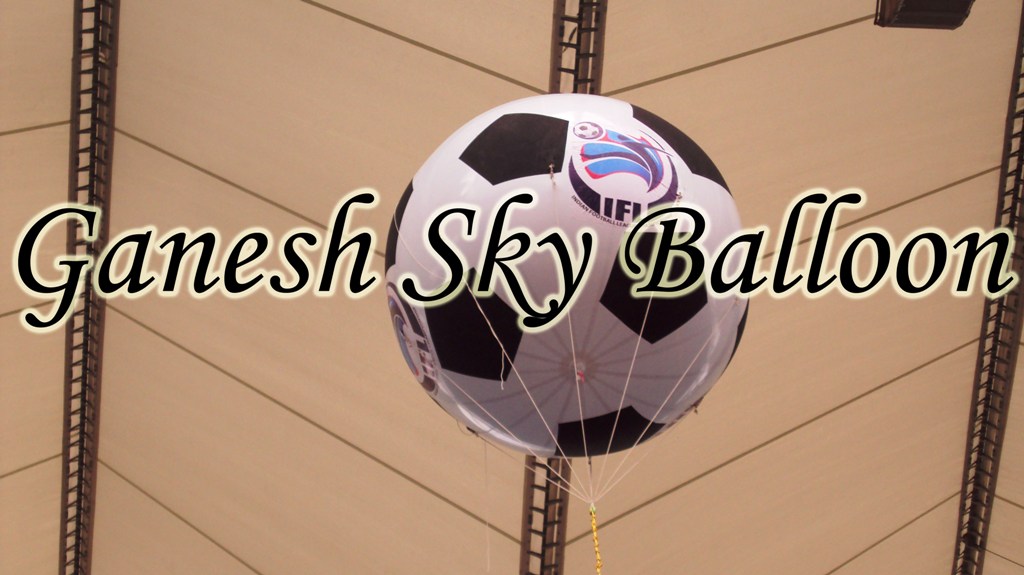 Advertising Sky Balloons