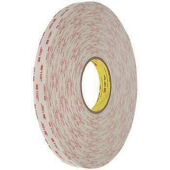 3M 4910 VHB double sided adhesive tape