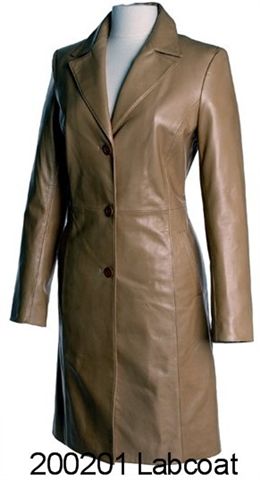 Genuine Leather Women's Jacket