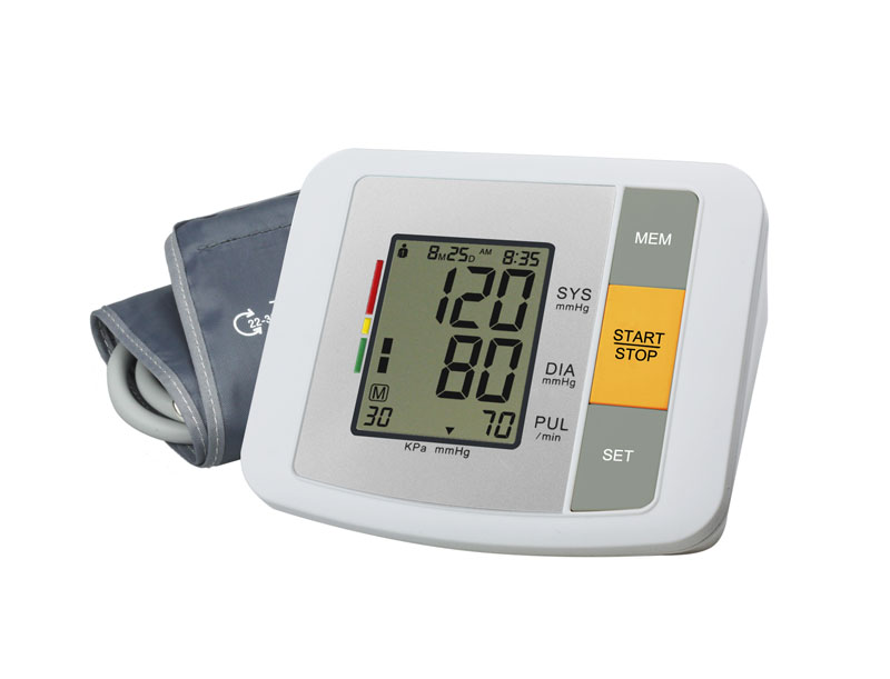 upper arm blood pressure monitor---U80B