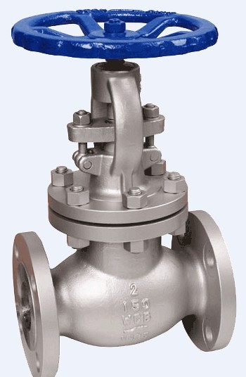 ansi globe valve,cast steel globe valve
