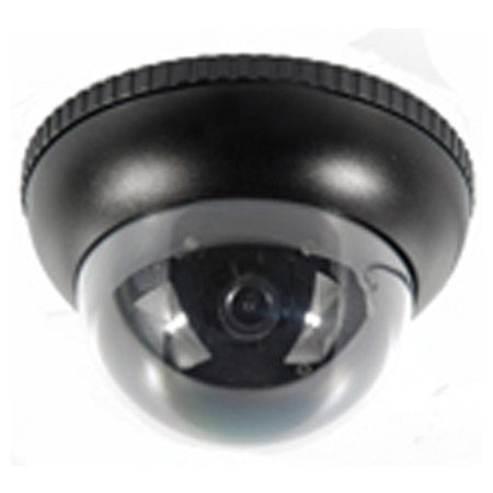 D3201-A814Vandalproof Color Dome Camera