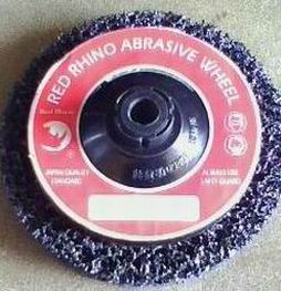Abrasive Wheel