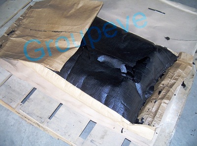 oxidized asphalt packing bag