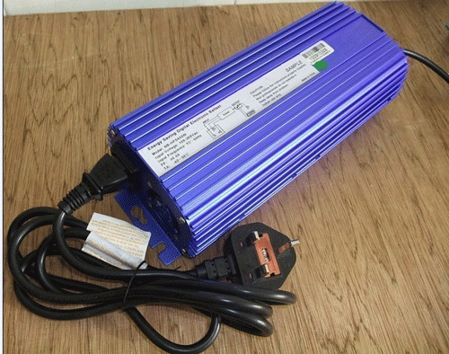 400W dimmable electronic ballast for HID Lamp