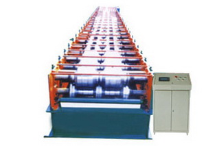 joint hidden roll forming machine