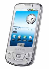 Samsung I7500 Galaxy (8GB) White