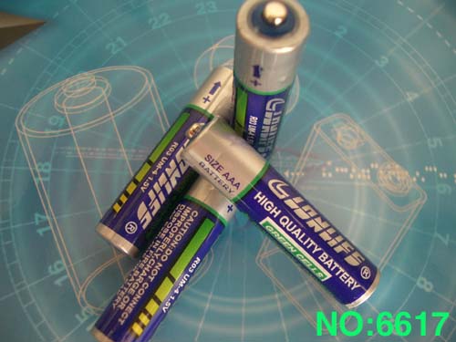lonlife dry battery AAA