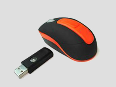 wireless presenter mouse