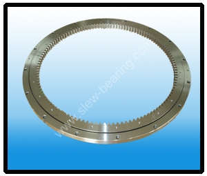 Double-Row Four-Point Contact Slewing Bearing