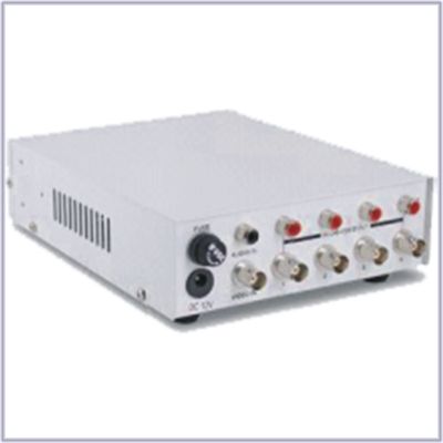 4CH Video Distributor/Amplifier