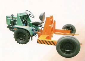 Forklift Tractor