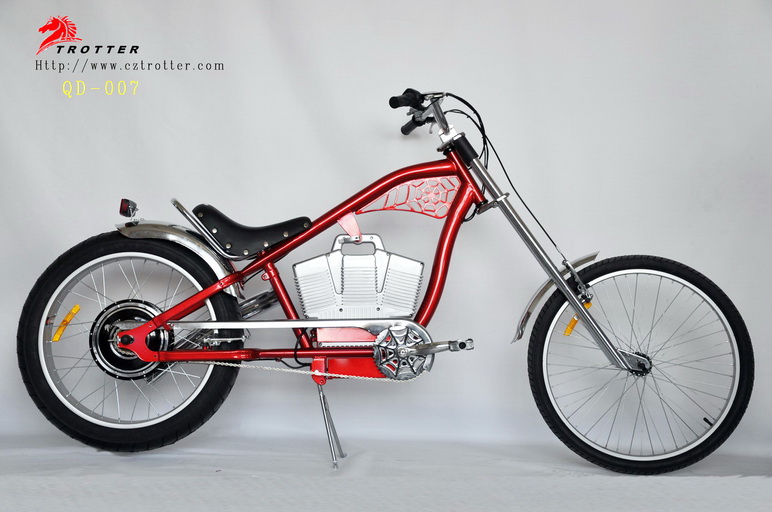 chopper electric bicycle  electric bike  ebike e bike