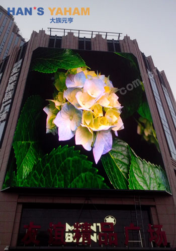 D16 iStrong Outdoor P16mm LED Display