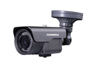 50M IR water-proof high resolution wide dynamic camera (DS-C