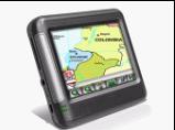 3.5 Inch Portable GPS System