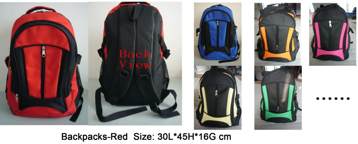 Sell Backpacks