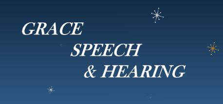 Grace Speech and Hearing rehabilitation services