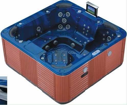 Luxury Enjoyable out Door Hot Tub (A089)