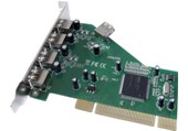 PCI to USB