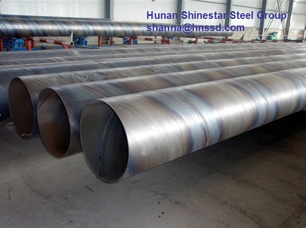 API 5L SSAW STEEL PIPE