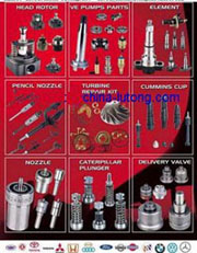diesel part (head rotor,nozzle,plunger,valve)