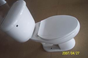 C5two-piece toilet