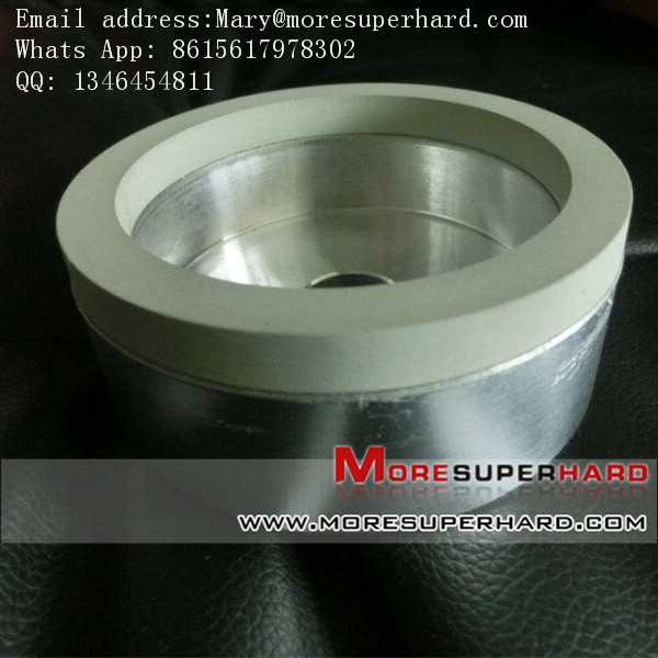 Diamond Cup Shape 6A2 Grinding Wheel for pcd and pcbn tools