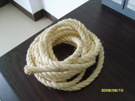 sisal rope