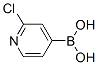2-chloropyridine-4-boronic acid