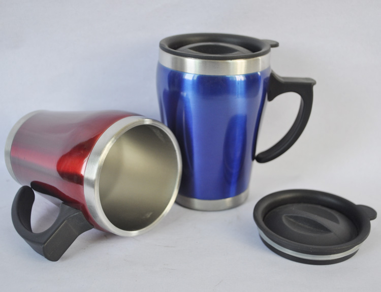 380 ml mugs and cups with handle at office SL-2432