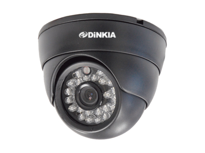 30M Water-proof IR dome camera (DS-CD201)