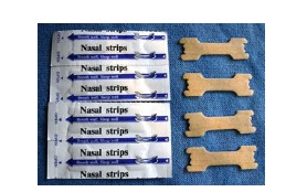 anti-snoring nasal strips, stop congestions, breathe right
