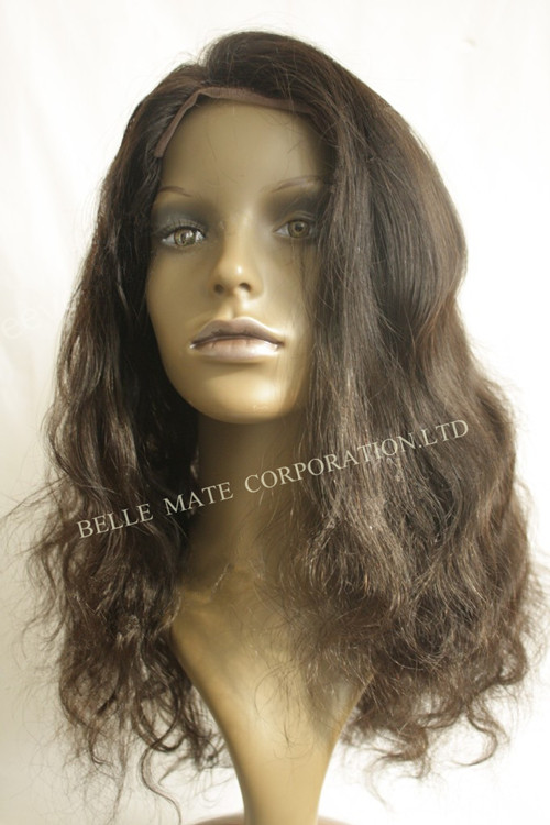 human hair full lace wigs