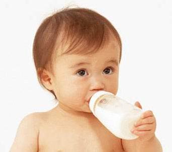 Non-dairy Creamer for Infant Formula