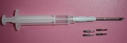 134.2Khz RFID Animal syringe