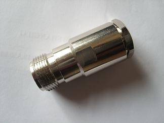 N FEMALE STRAIGHT CONNECTOR SUIT FOR LMR 400