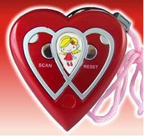 Heart Radio,Cartoon Radio,Mini Radio