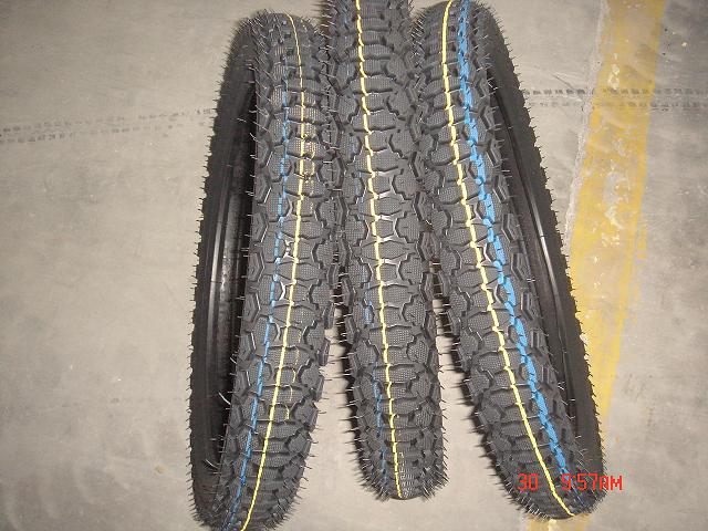 motorcycle tyre2.75-17