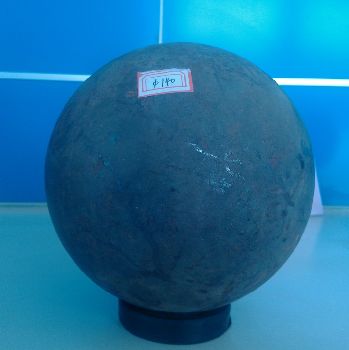 5'' forged mill balls for SAG mill