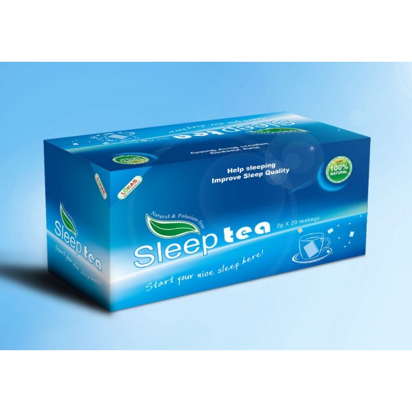Chinese natural health tea-Sleep tea