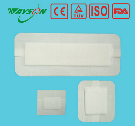 Non-woven Wound dressing