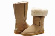 UGG boots of different styles and colours