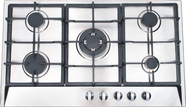 built-in type gas stove LT-QM5006