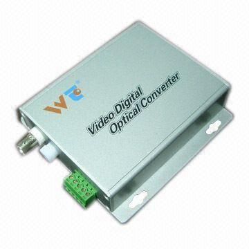 video digital optic converter