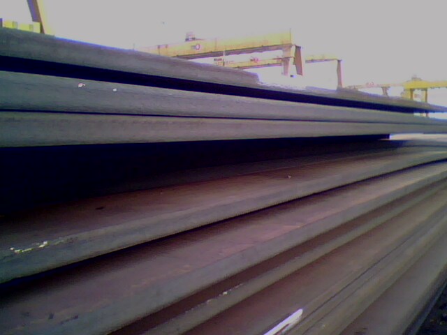Alloy Structure Steel Plates