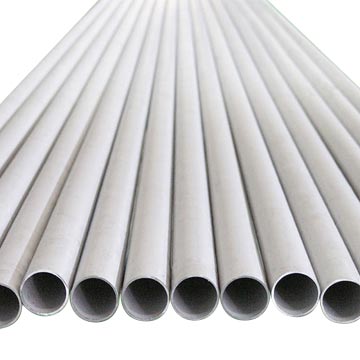 stainless steel seamless pipe & tube